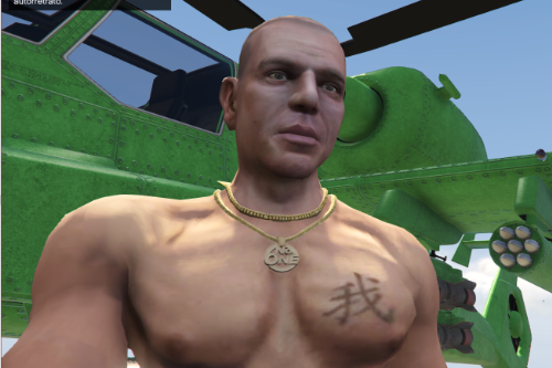 Brucie GTA IV